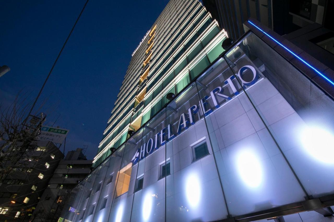 Hotel Aperto (Adults Only) Tōkyō Extérieur photo