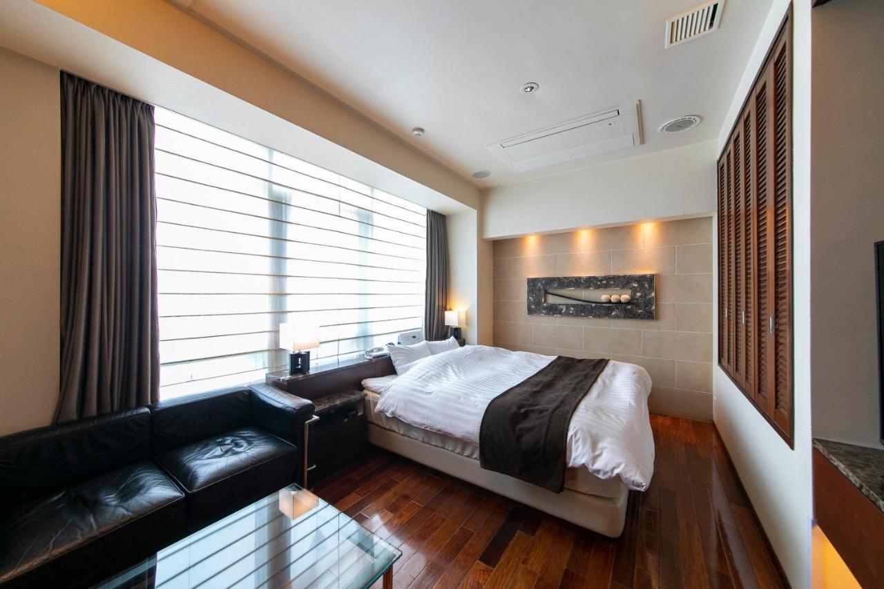 Hotel Aperto (Adults Only) Tōkyō Extérieur photo
