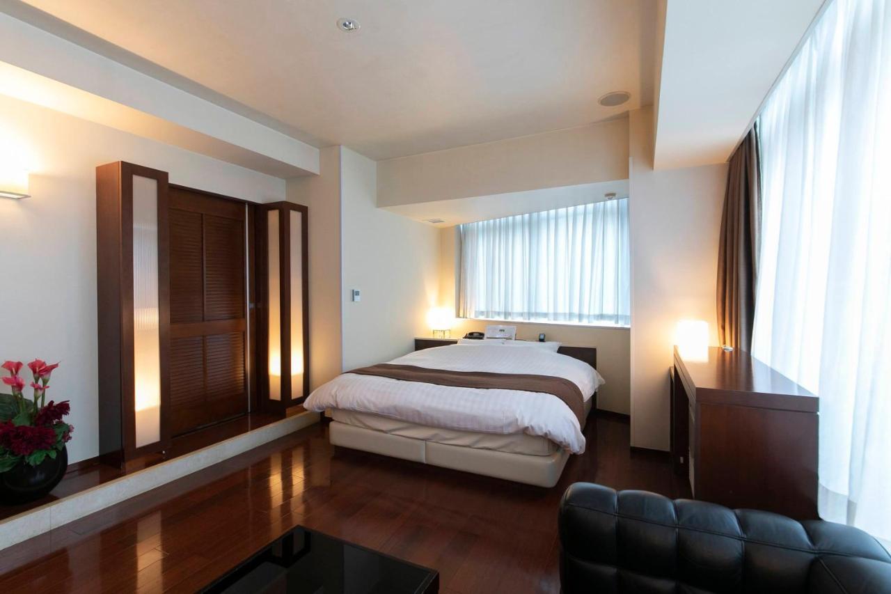Hotel Aperto (Adults Only) Tōkyō Extérieur photo