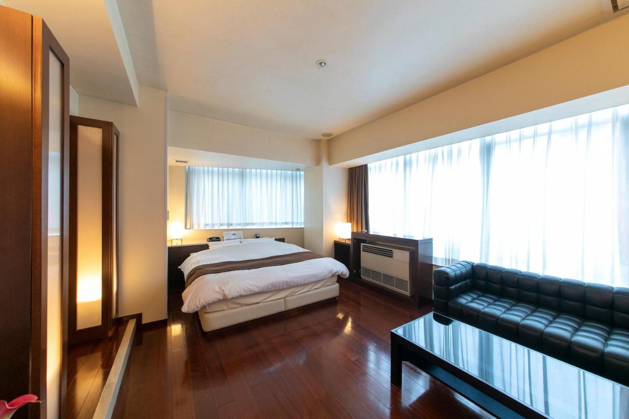 Hotel Aperto (Adults Only) Tōkyō Extérieur photo