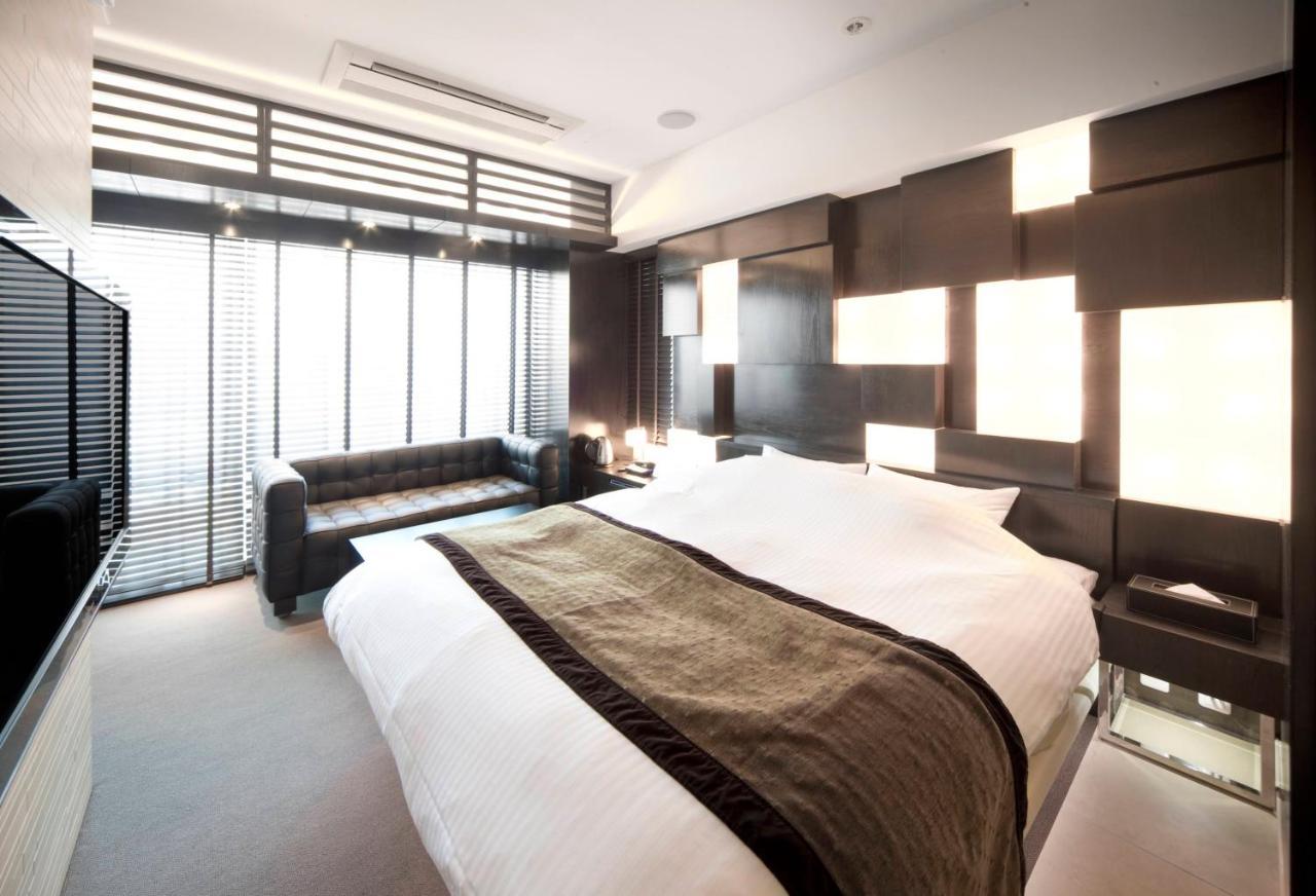Hotel Aperto (Adults Only) Tōkyō Extérieur photo