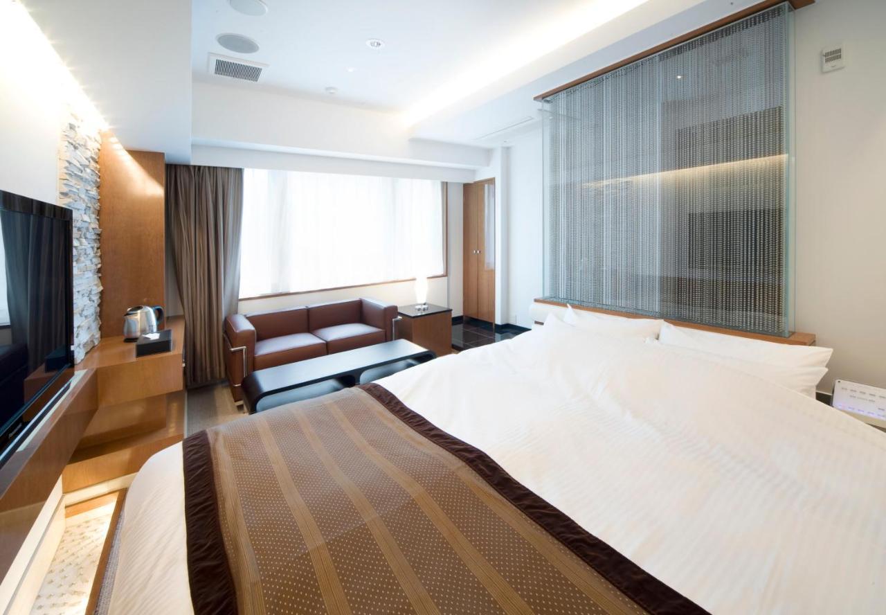 Hotel Aperto (Adults Only) Tōkyō Extérieur photo