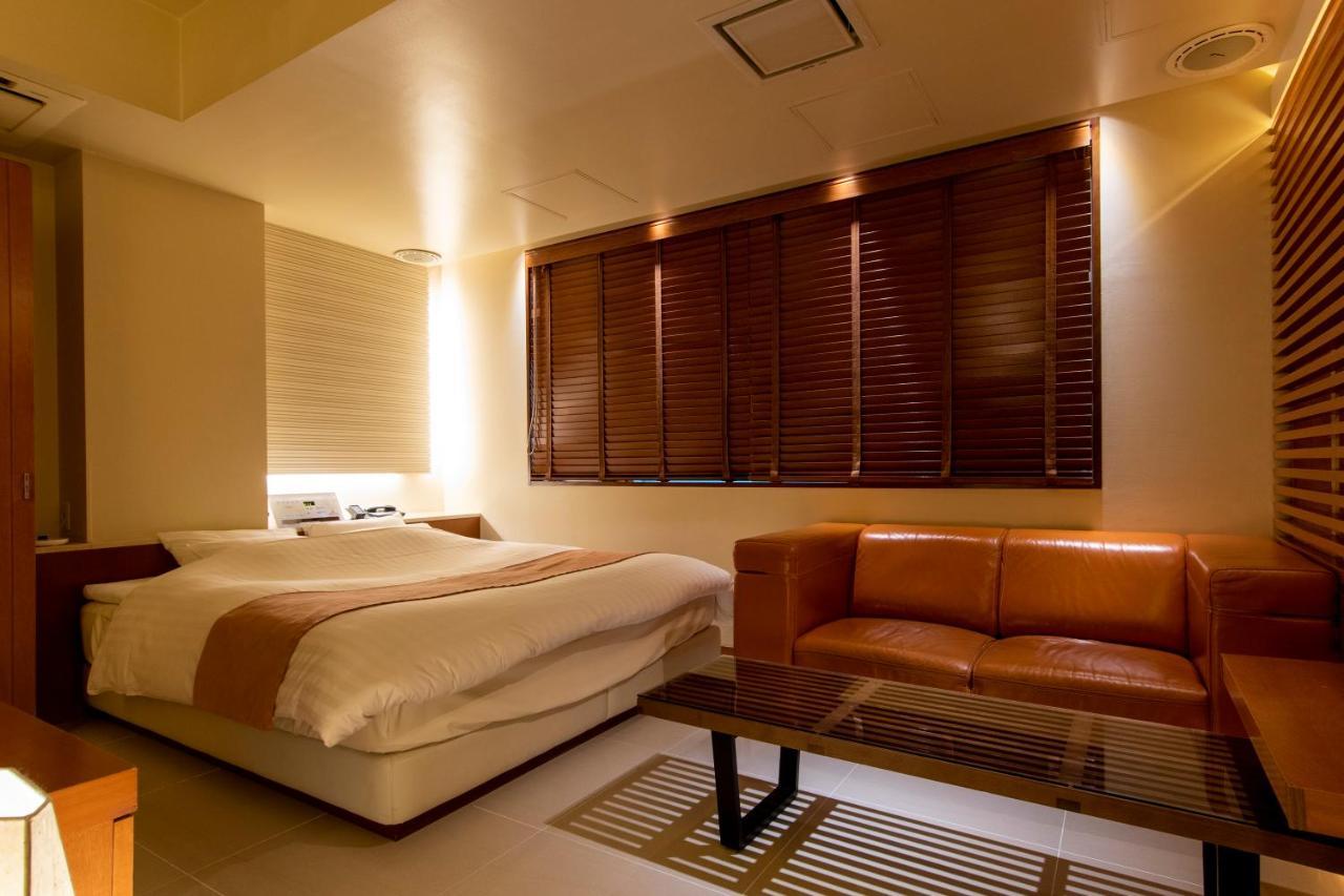 Hotel Aperto (Adults Only) Tōkyō Extérieur photo