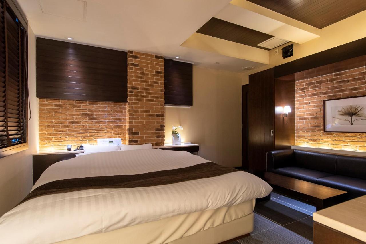 Hotel Aperto (Adults Only) Tōkyō Extérieur photo