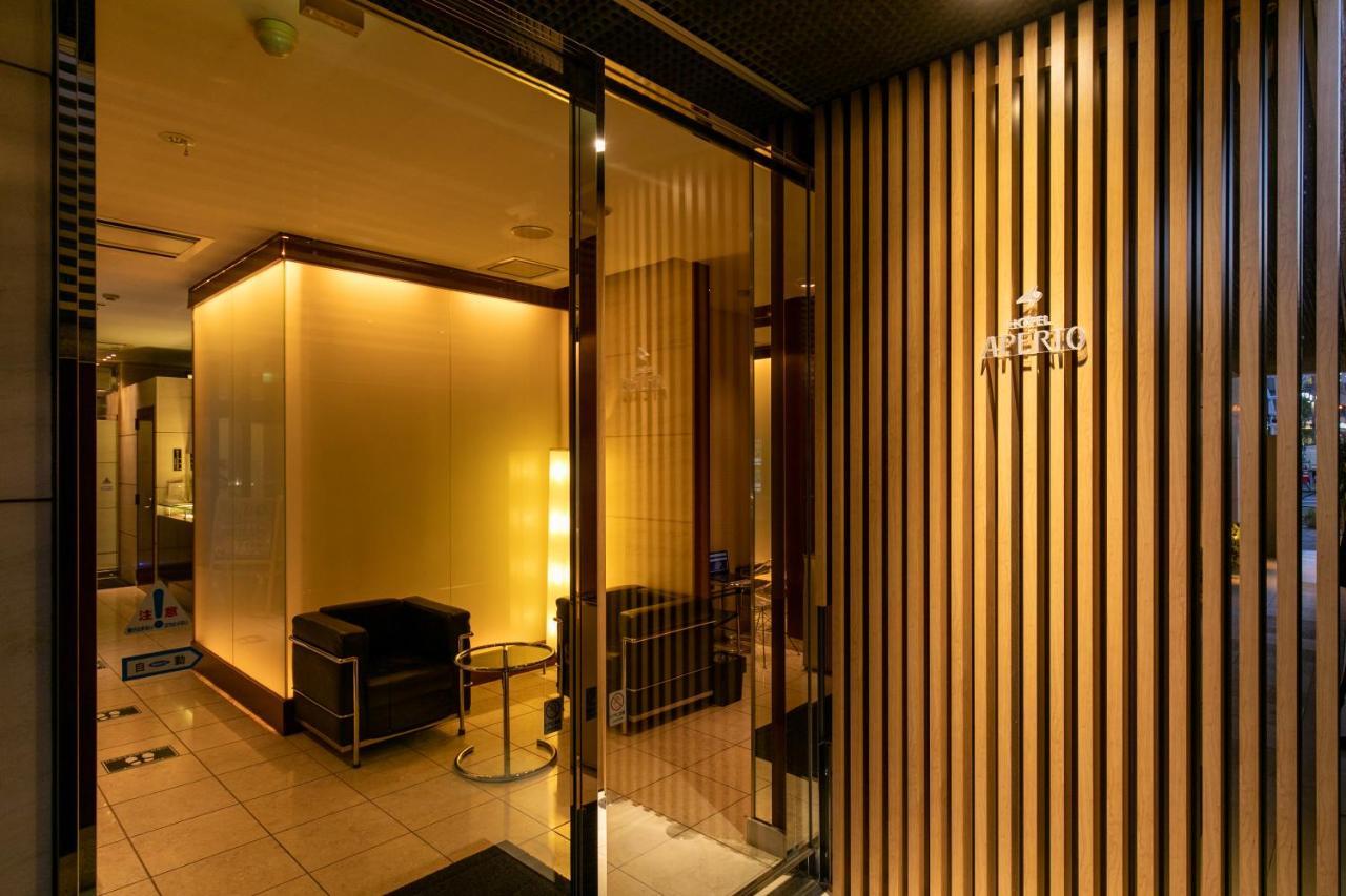 Hotel Aperto (Adults Only) Tōkyō Extérieur photo